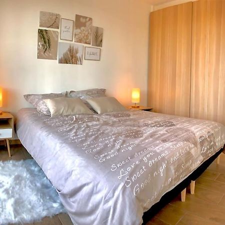 Apartamento Lumineux Et Cosy, Avec Parking, 2 Mn Gare, 2Mn Muse, 5Mn Centre Metz Exterior foto