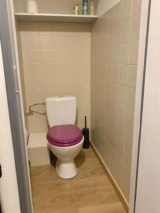 Apartamento Lumineux Et Cosy, Avec Parking, 2 Mn Gare, 2Mn Muse, 5Mn Centre Metz Exterior foto