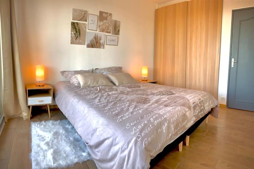 Apartamento Lumineux Et Cosy, Avec Parking, 2 Mn Gare, 2Mn Muse, 5Mn Centre Metz Exterior foto