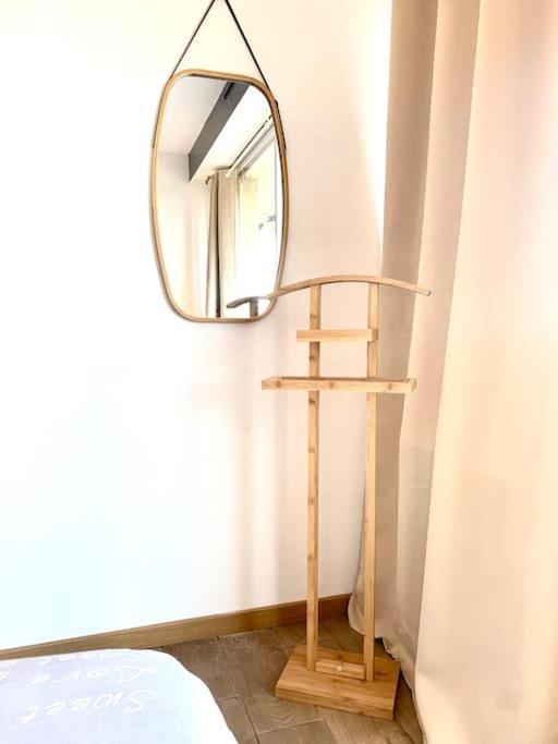 Apartamento Lumineux Et Cosy, Avec Parking, 2 Mn Gare, 2Mn Muse, 5Mn Centre Metz Exterior foto