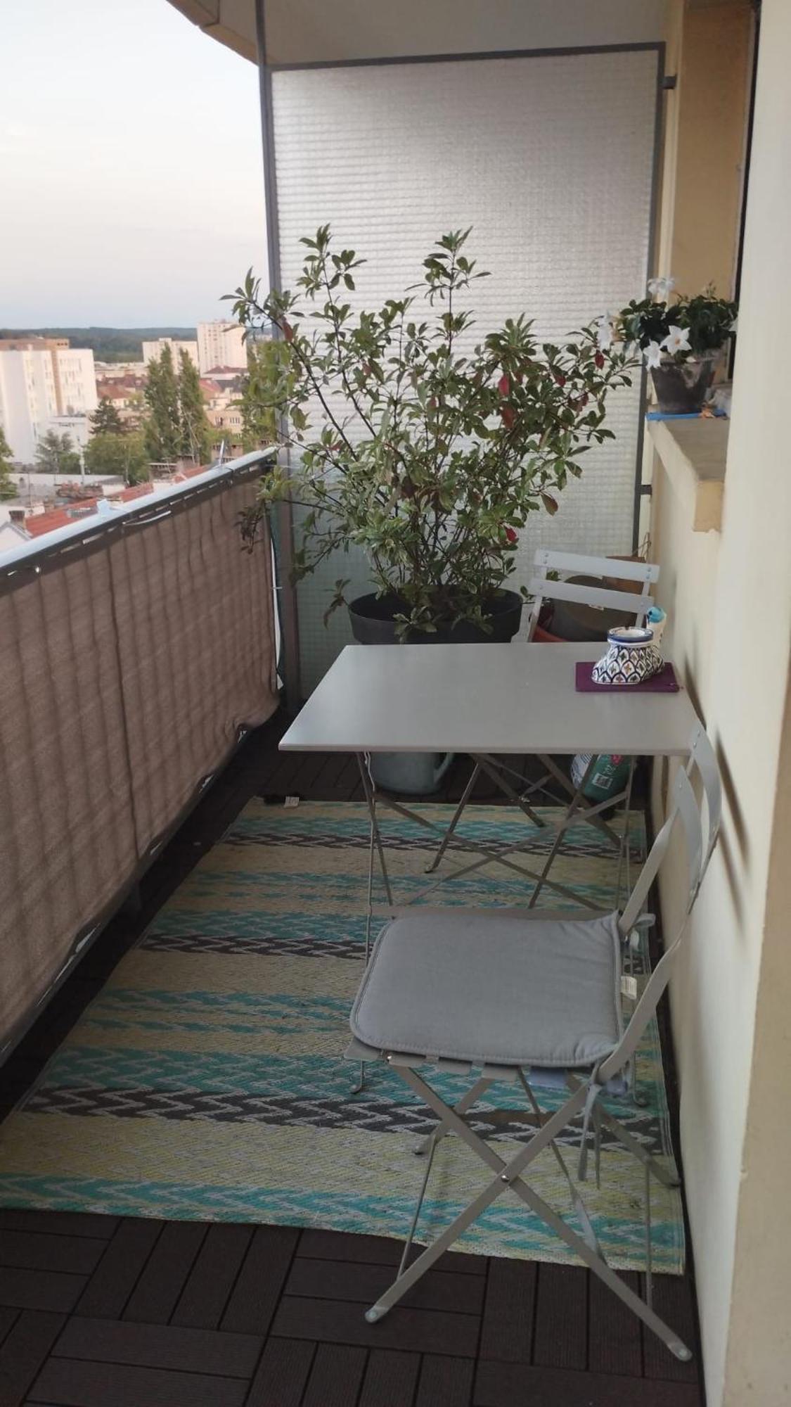 Apartamento Lumineux Et Cosy, Avec Parking, 2 Mn Gare, 2Mn Muse, 5Mn Centre Metz Exterior foto